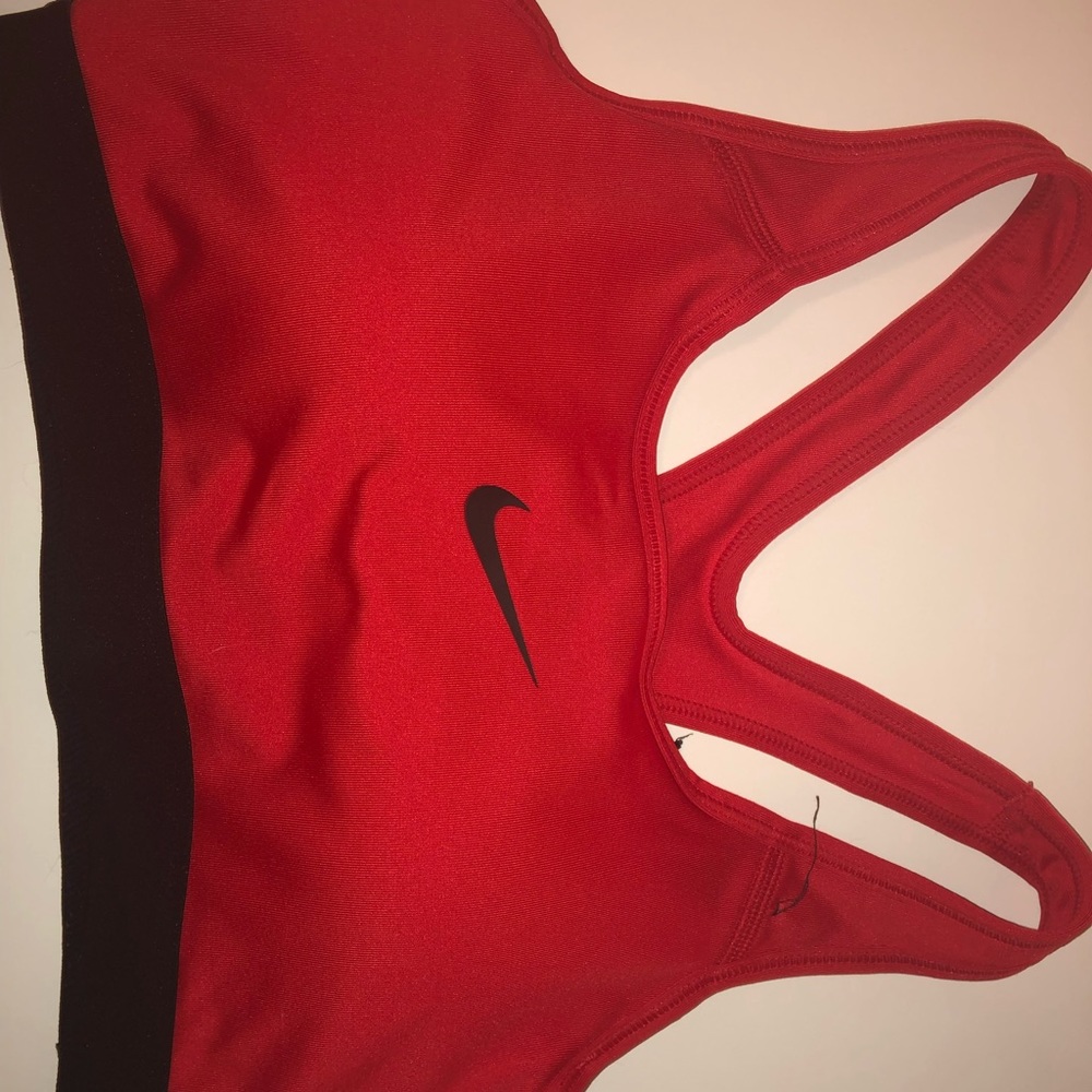 Women’s Nike sports bra